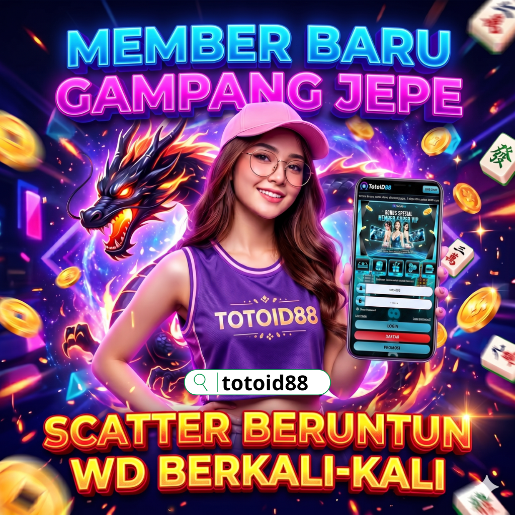 TOTOID88 - Tips Memilih Situs Togel Online Dan Bandar Togel Terbaik di 2026